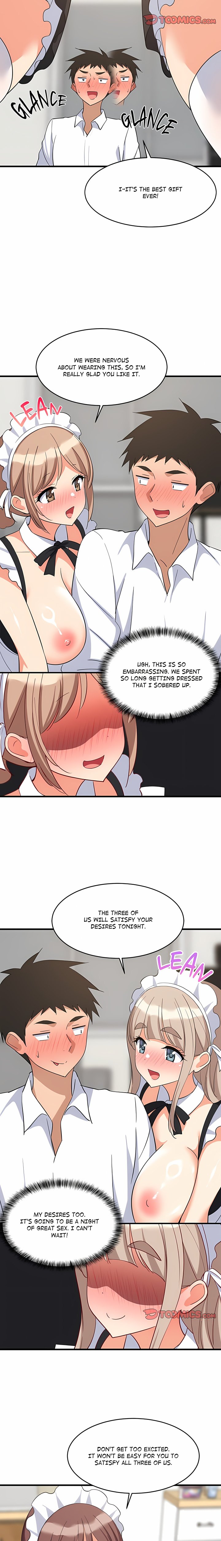 College Grades Skyrocketing (Uncensored) Chapter 64 - Page 13