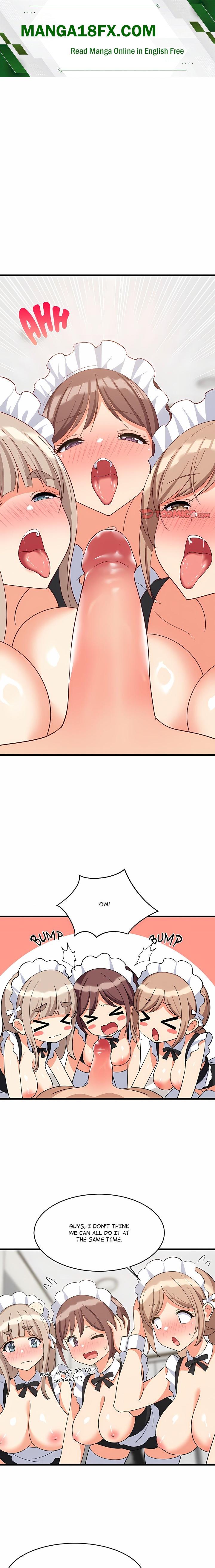 College Grades Skyrocketing (Uncensored) Chapter 65 - Page 1