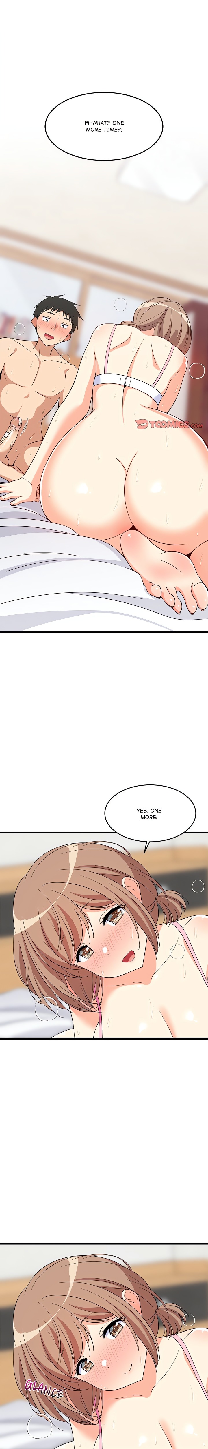 College Grades Skyrocketing (Uncensored) Chapter 7 - Page 1