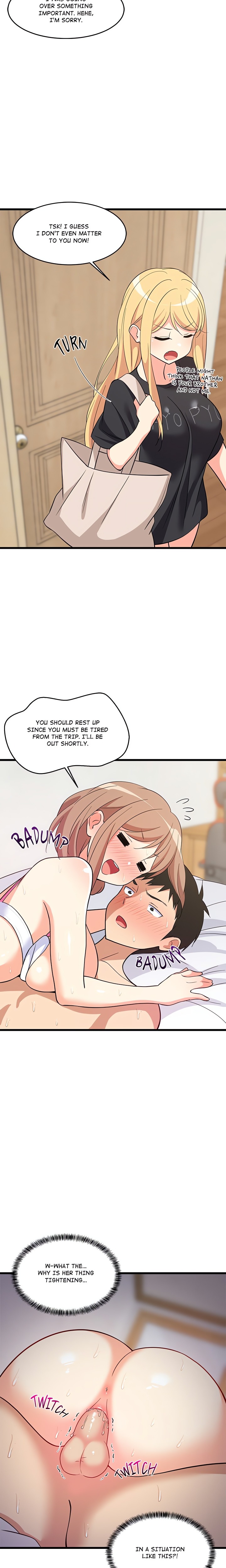 College Grades Skyrocketing (Uncensored) Chapter 8 - Page 2