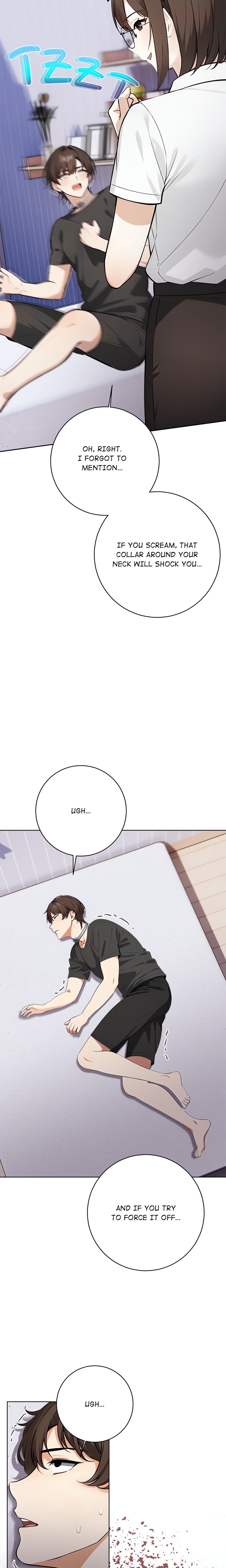 Love Me, or Else Chapter 1 - Page 13