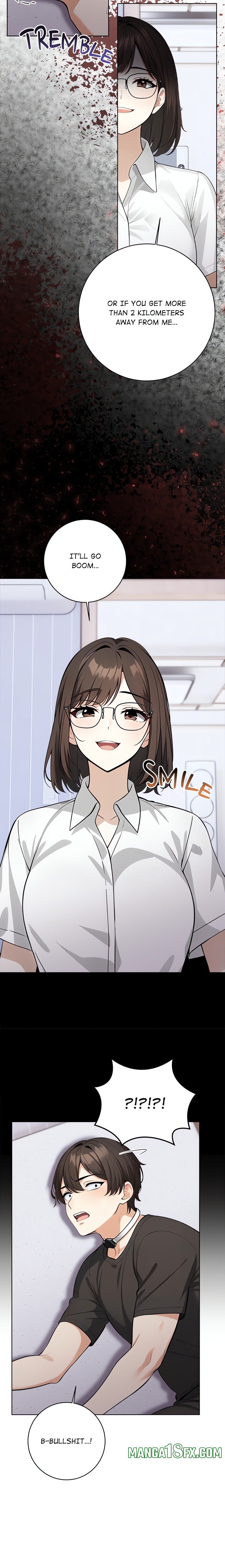 Love Me, or Else Chapter 1 - Page 14