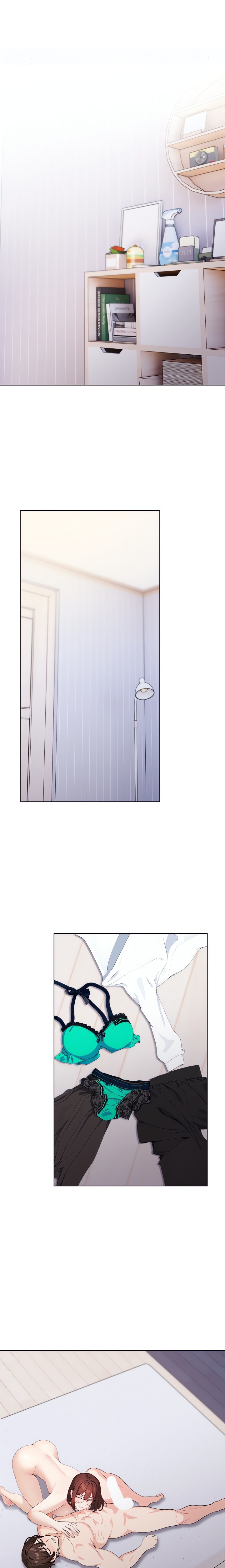 Love Me, or Else Chapter 1 - Page 17