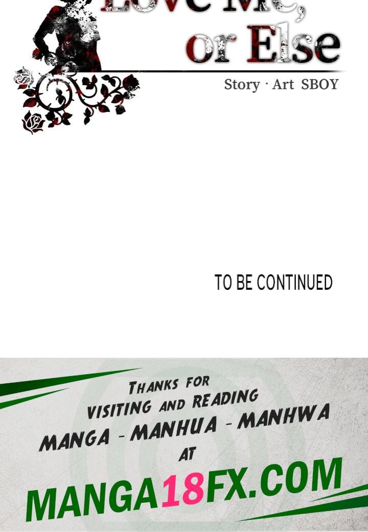 Love Me, or Else Chapter 11 - Page 151