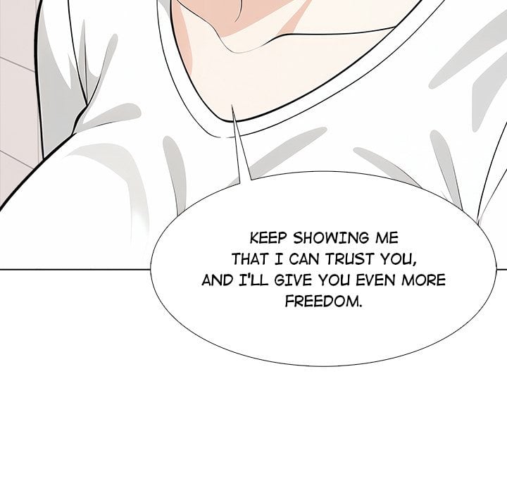 Love Me, or Else Chapter 19 - Page 134