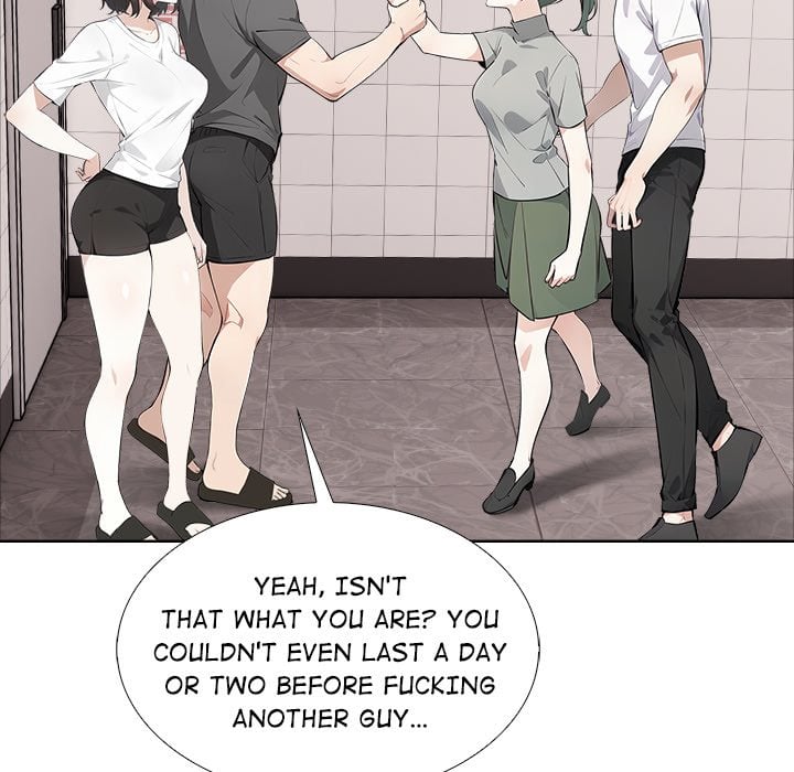 Love Me, or Else Chapter 20 - Page 70