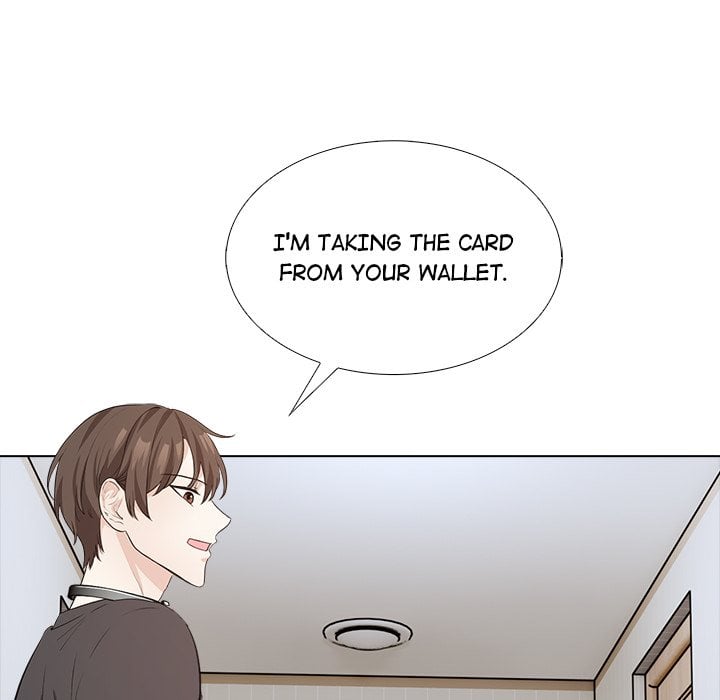 Love Me, or Else Chapter 21 - Page 134