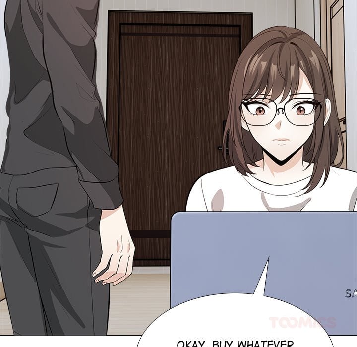 Love Me, or Else Chapter 21 - Page 135