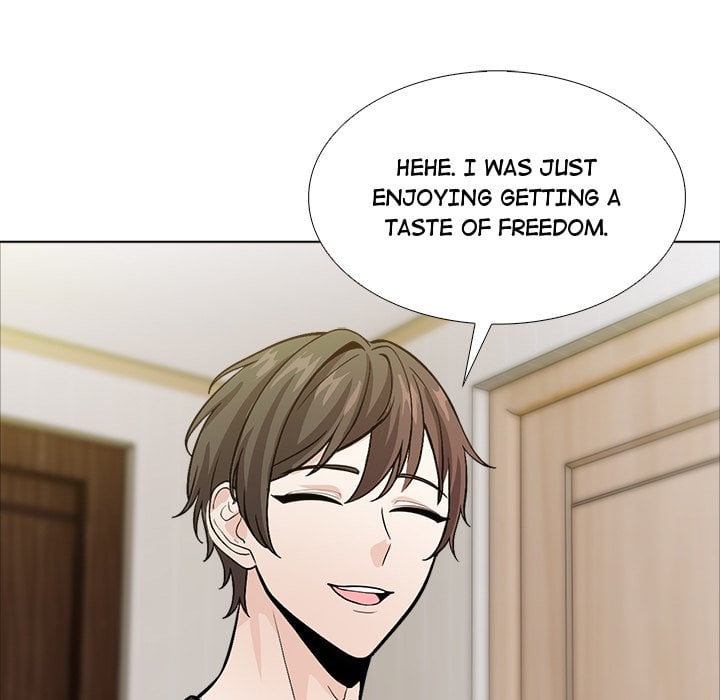 Love Me, or Else Chapter 22 - Page 115