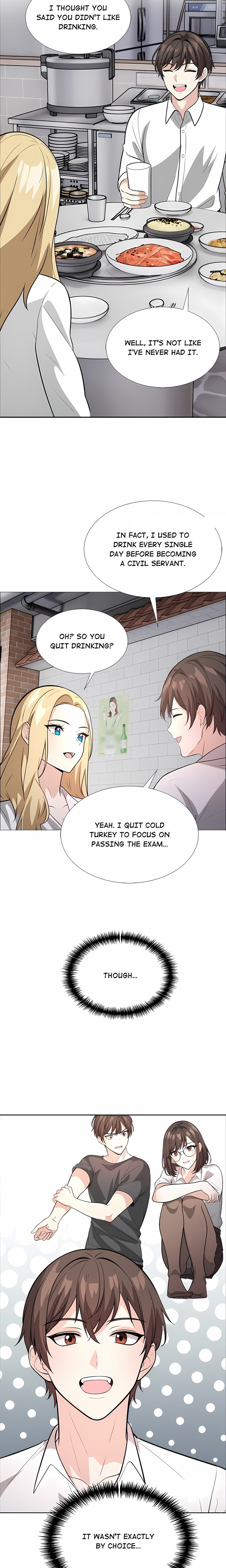 Love Me, or Else Chapter 25 - Page 11