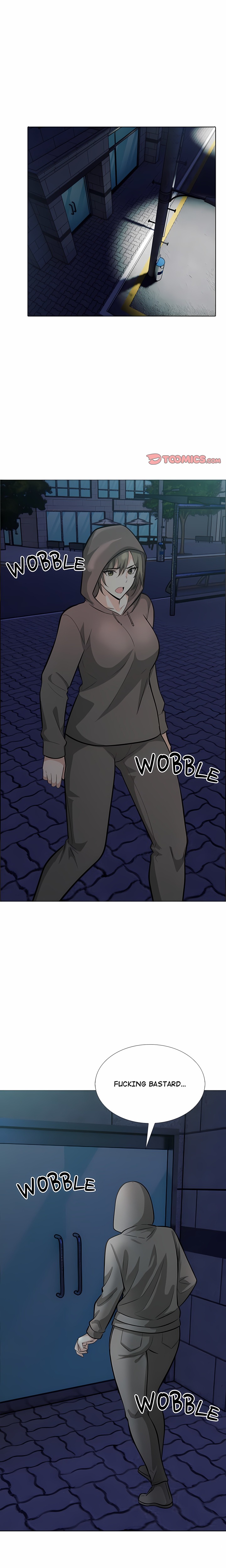 Love Me, or Else Chapter 26 - Page 6