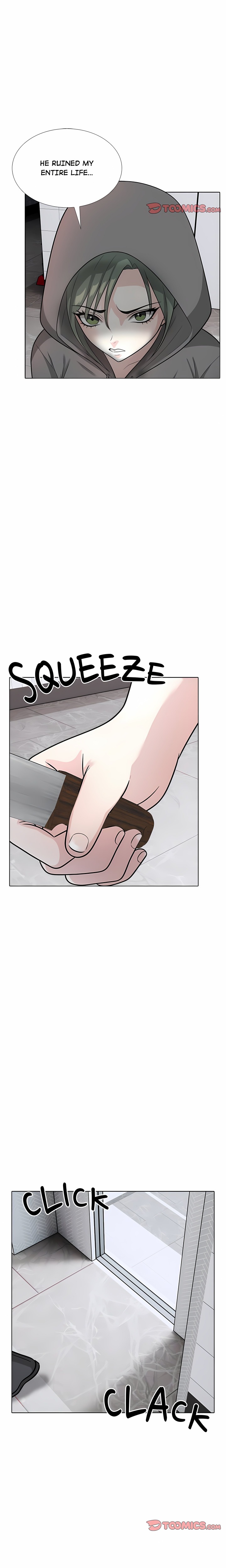 Love Me, or Else Chapter 26 - Page 7