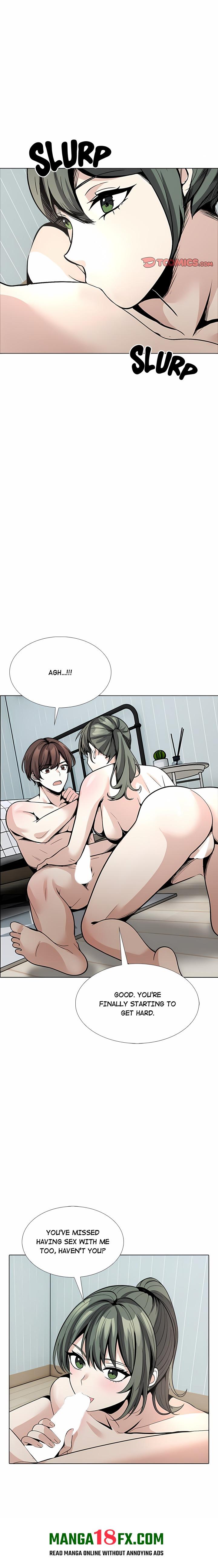 Love Me, or Else Chapter 27 - Page 12