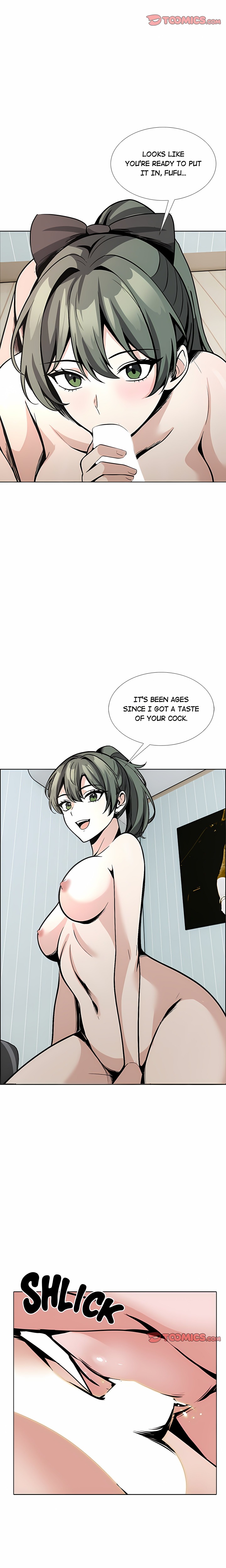 Love Me, or Else Chapter 27 - Page 13