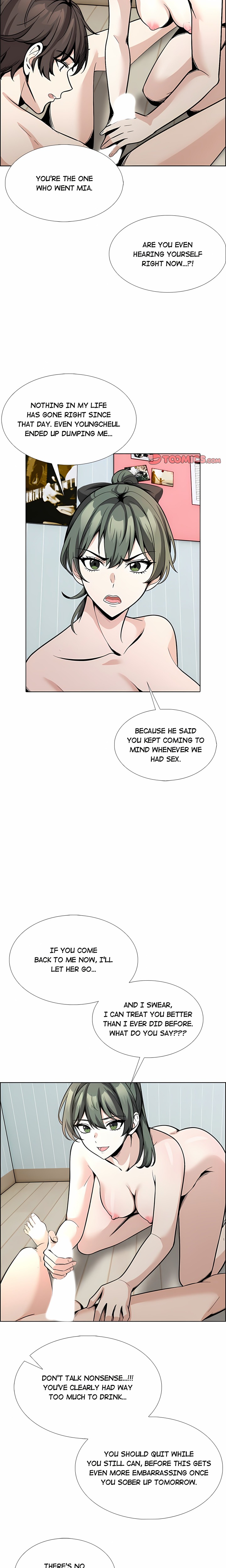 Love Me, or Else Chapter 27 - Page 6