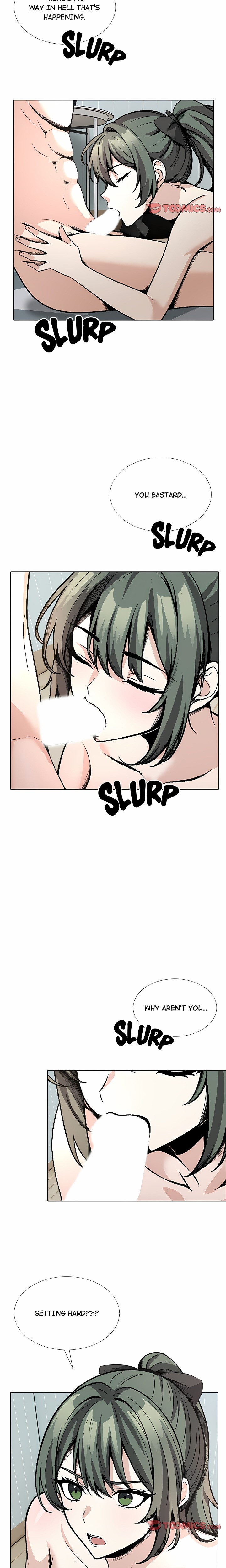 Love Me, or Else Chapter 27 - Page 7