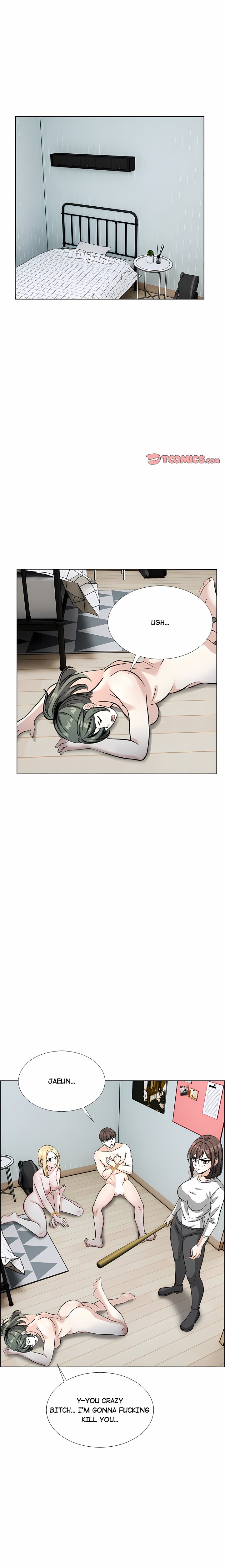 Love Me, or Else Chapter 28 - Page 1