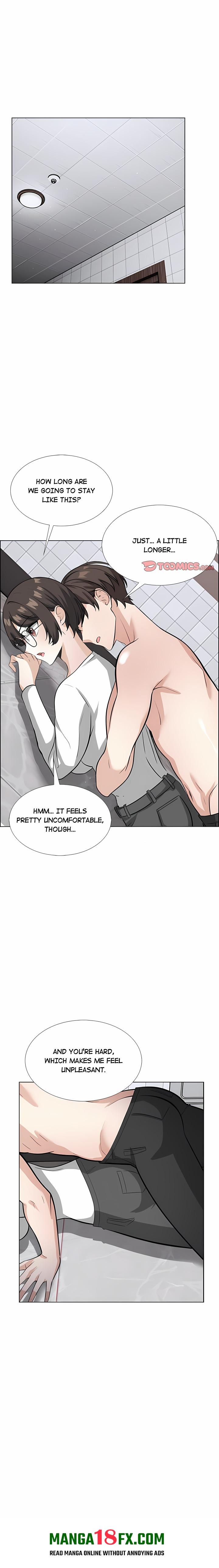 Love Me, or Else Chapter 28 - Page 16