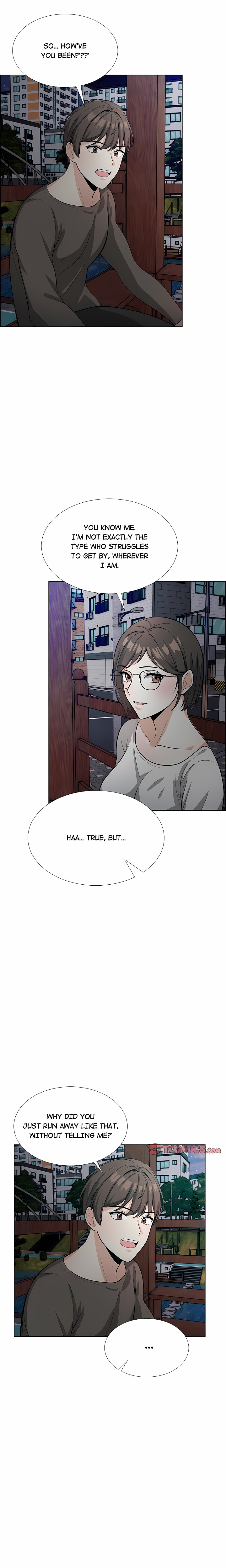 Love Me, or Else Chapter 28 - Page 19