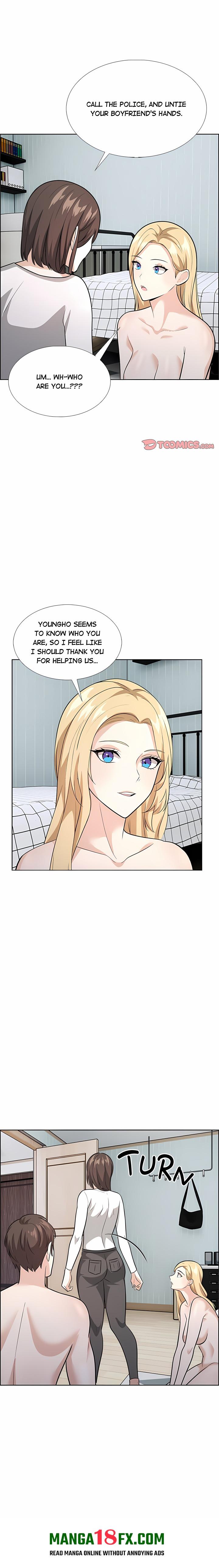 Love Me, or Else Chapter 28 - Page 6