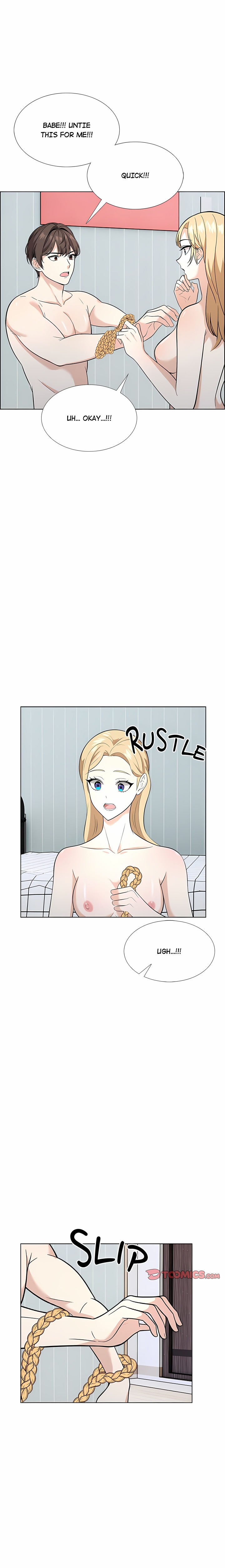 Love Me, or Else Chapter 28 - Page 8