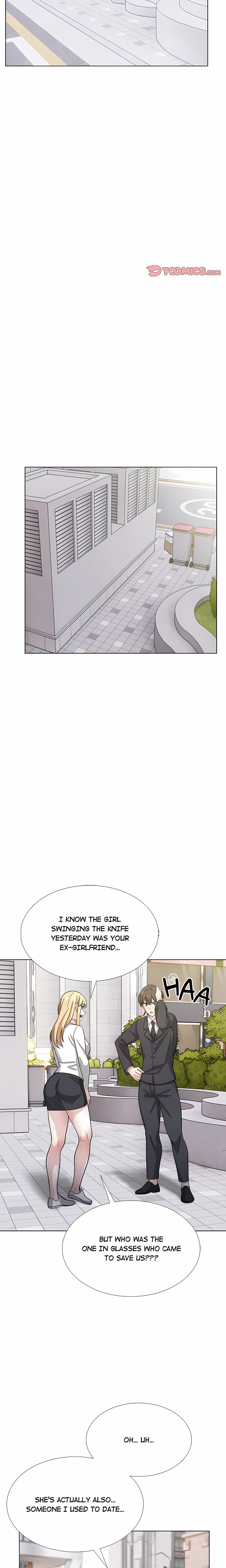 Love Me, or Else Chapter 29 - Page 12