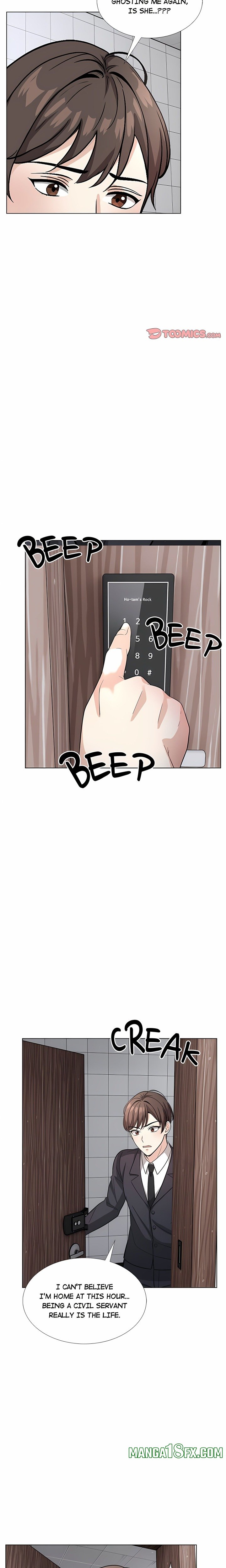 Love Me, or Else Chapter 29 - Page 17