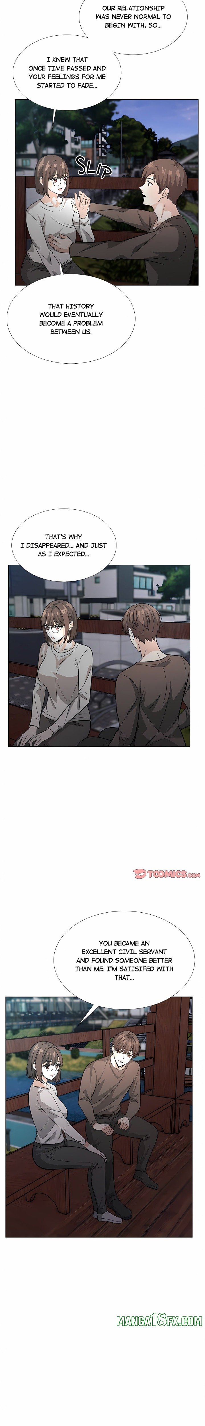 Love Me, or Else Chapter 29 - Page 4