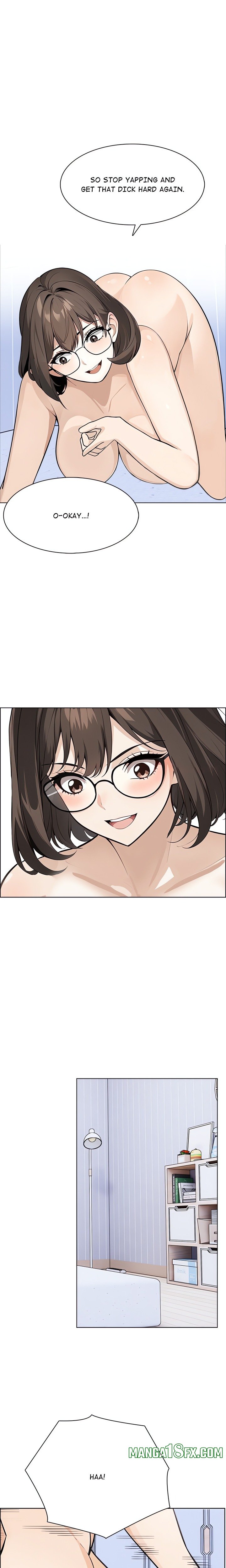 Love Me, or Else Chapter 3 - Page 10