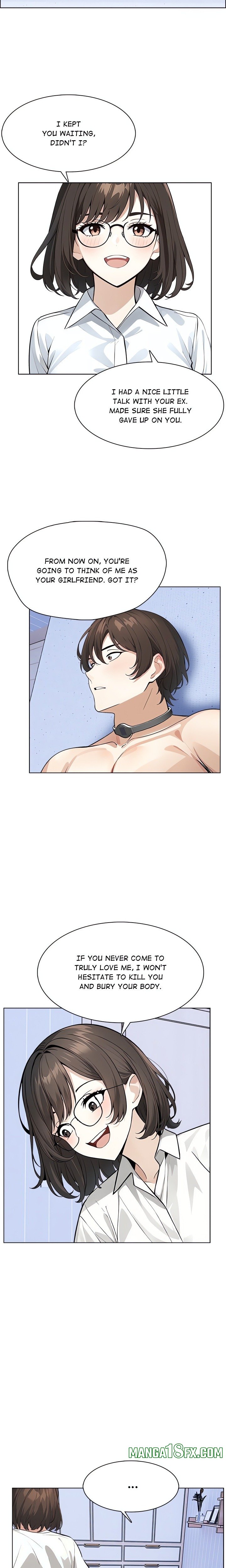 Love Me, or Else Chapter 3 - Page 2