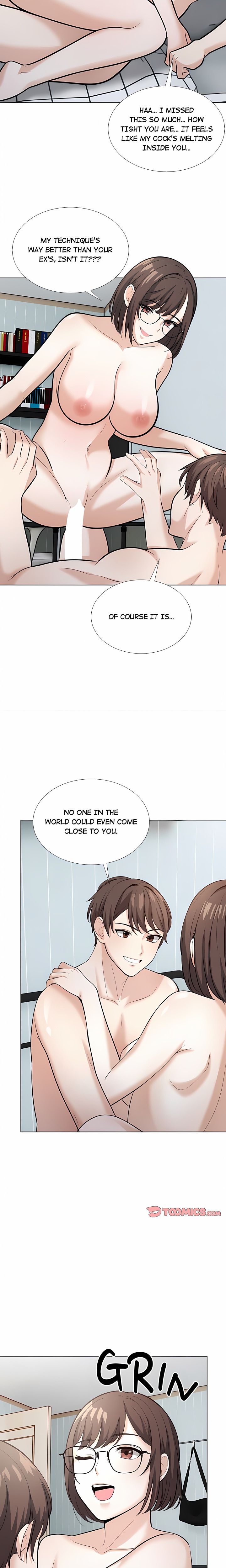Love Me, or Else Chapter 30 - Page 3