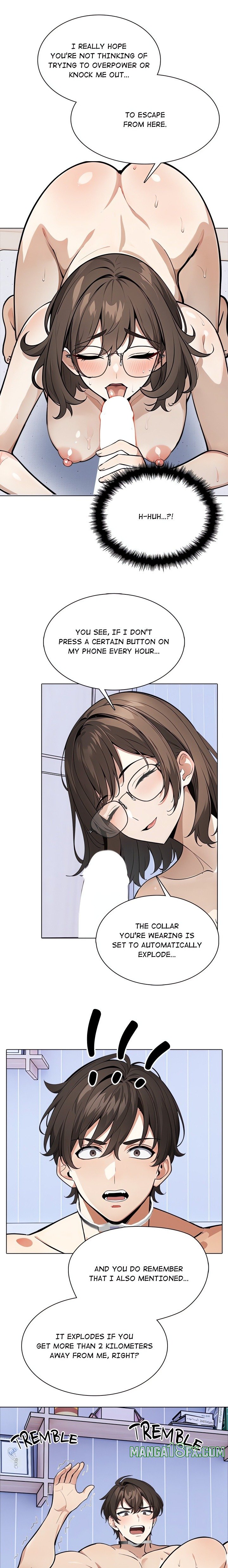 Love Me, or Else Chapter 5 - Page 9