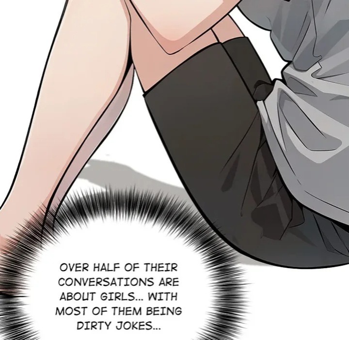 Love Me, or Else Chapter 6 - Page 39