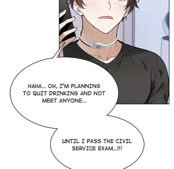 Love Me, or Else Chapter 6 - Page 76