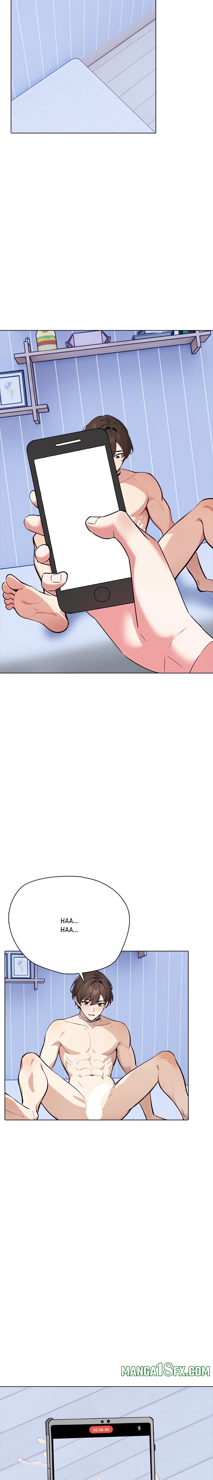 Love Me, or Else Chapter 7 - Page 9