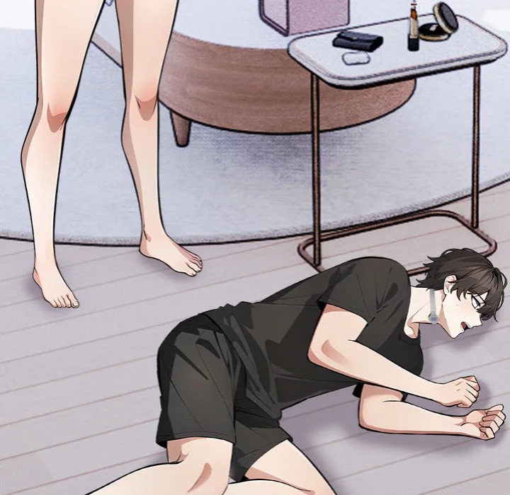 Love Me, or Else Chapter 8 - Page 107