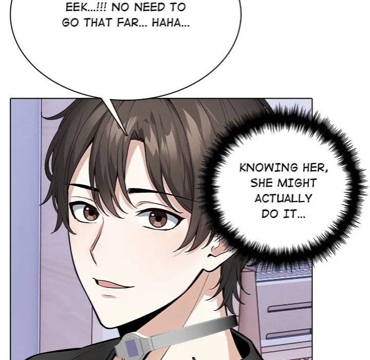 Love Me, or Else Chapter 8 - Page 26