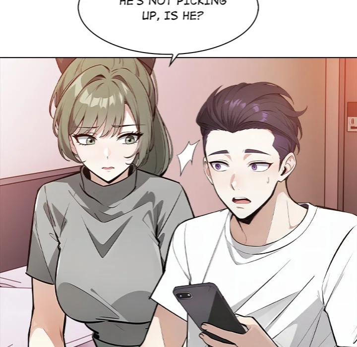 Love Me, or Else Chapter 9 - Page 90