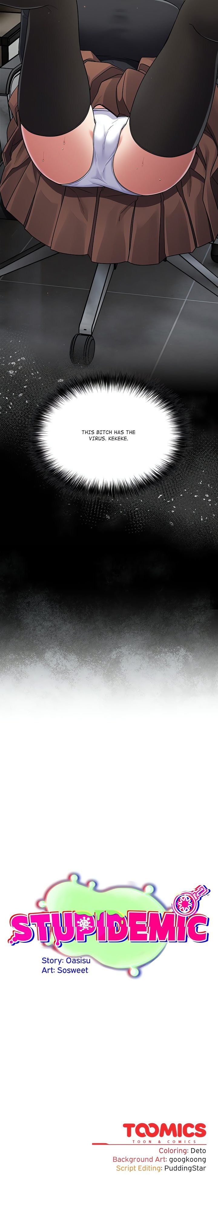 Stupidemic (Uncensored) Chapter 1 - Page 41