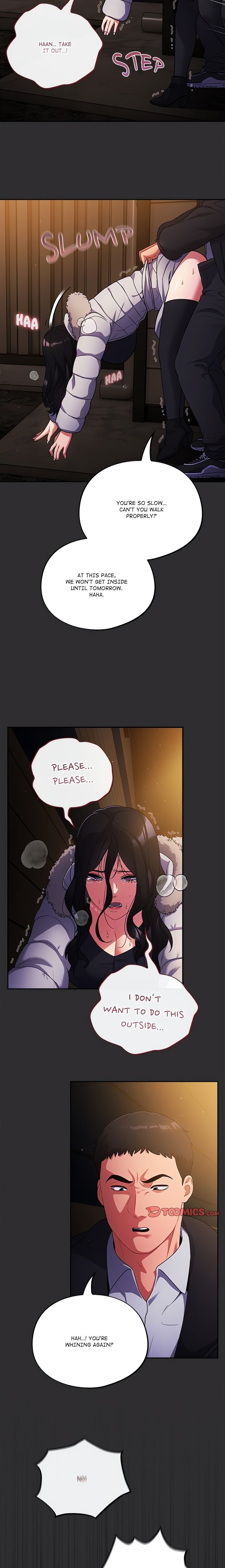 Stupidemic (Uncensored) Chapter 12 - Page 3