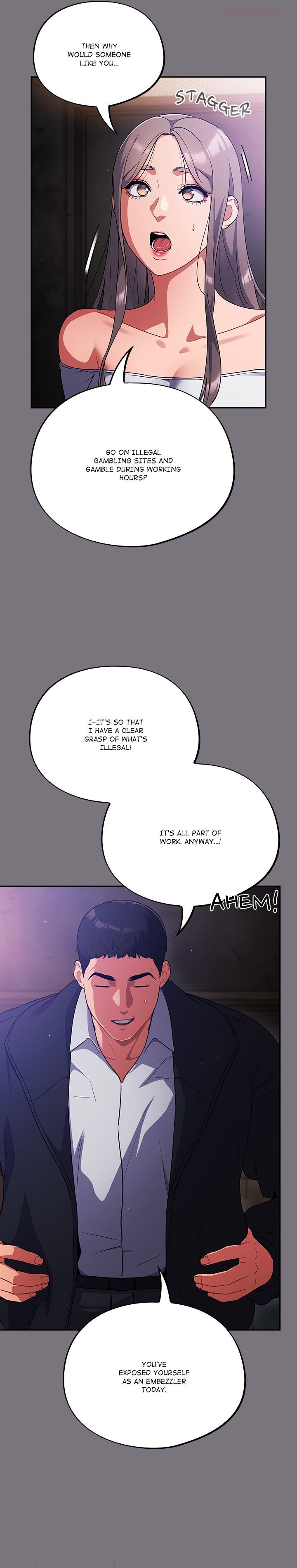 Stupidemic (Uncensored) Chapter 14 - Page 6