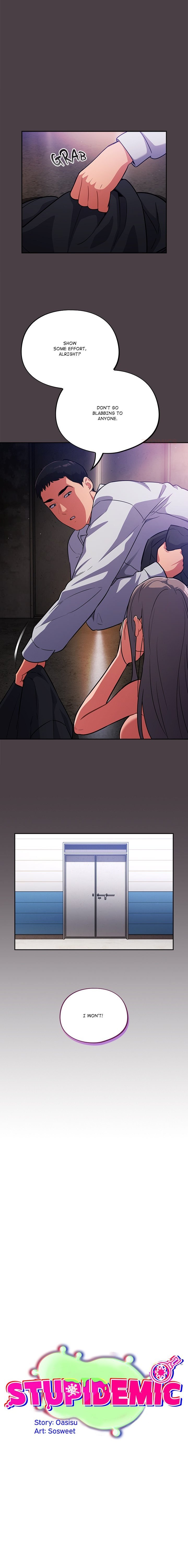 Stupidemic (Uncensored) Chapter 17 - Page 11