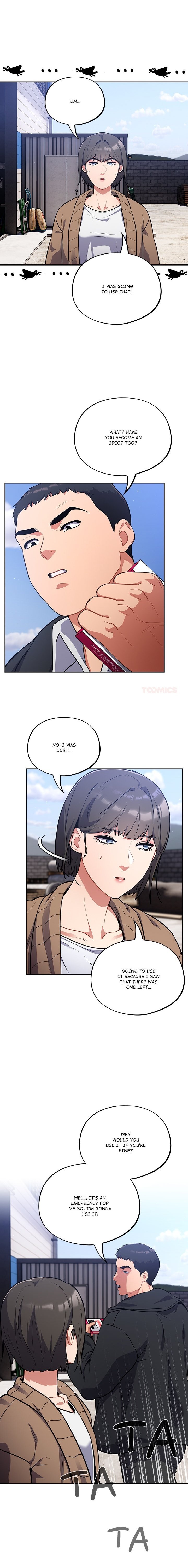 Stupidemic (Uncensored) Chapter 17 - Page 14