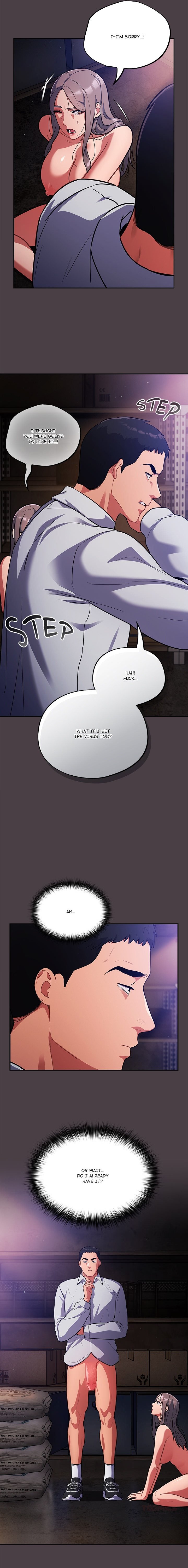 Stupidemic (Uncensored) Chapter 17 - Page 7