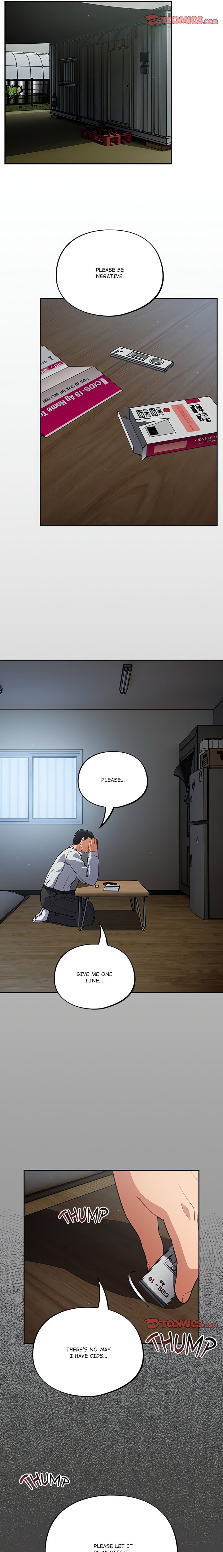 Stupidemic (Uncensored) Chapter 18 - Page 13