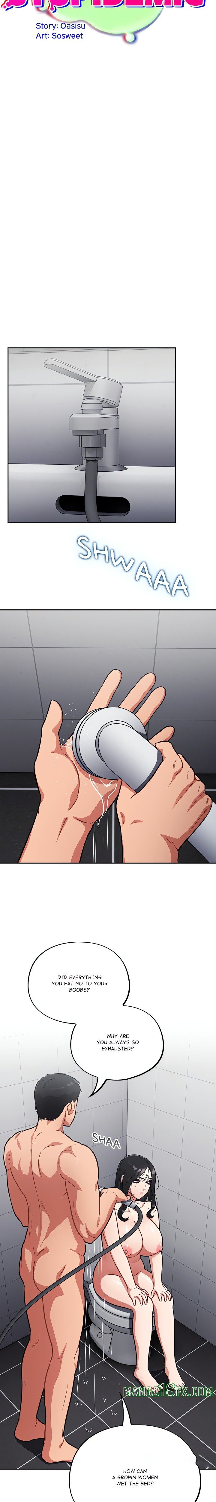 Stupidemic (Uncensored) Chapter 21 - Page 7