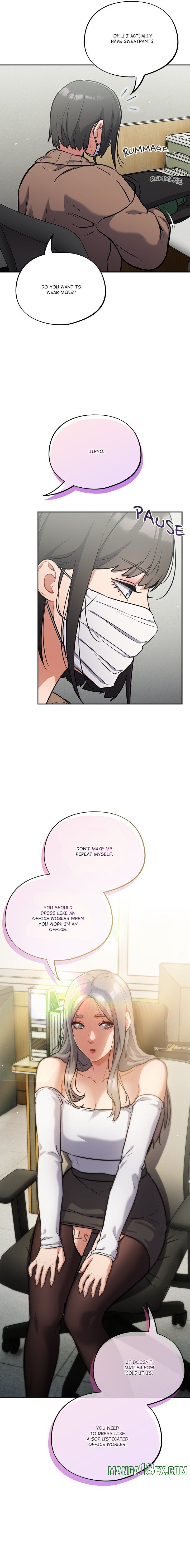 Stupidemic (Uncensored) Chapter 23 - Page 4