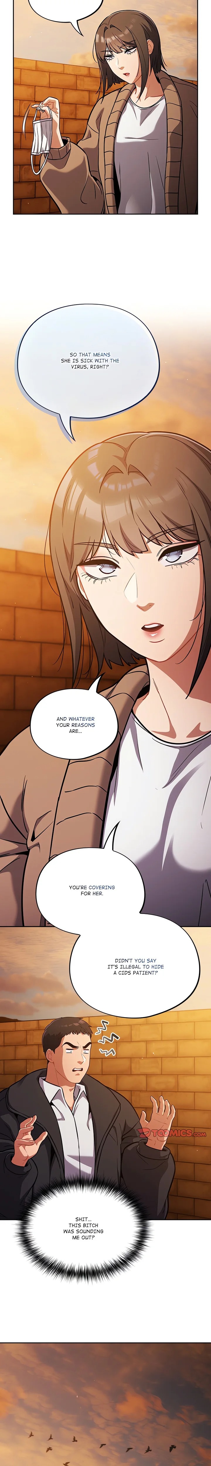 Stupidemic (Uncensored) Chapter 25 - Page 3