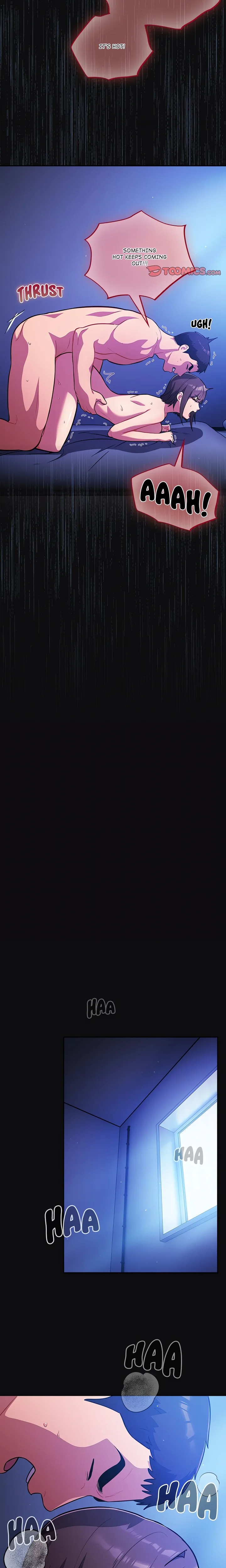 Stupidemic (Uncensored) Chapter 26 - Page 12