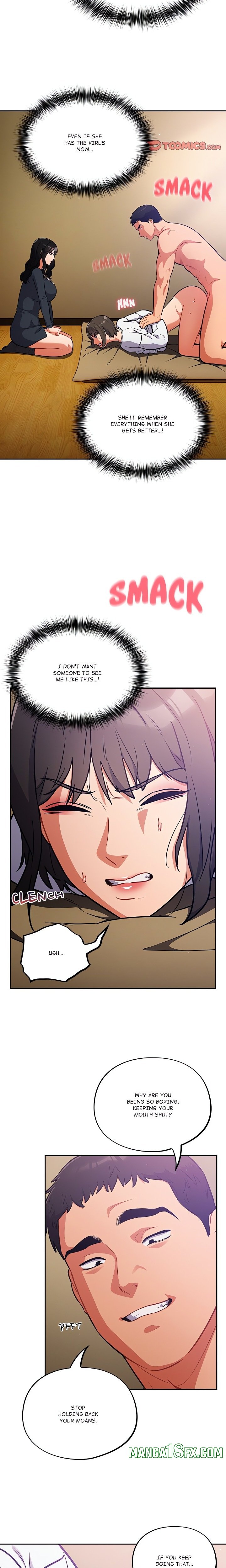 Stupidemic (Uncensored) Chapter 29 - Page 2